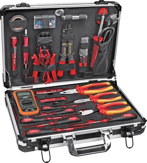 electric tool box|tool box for electrical items.